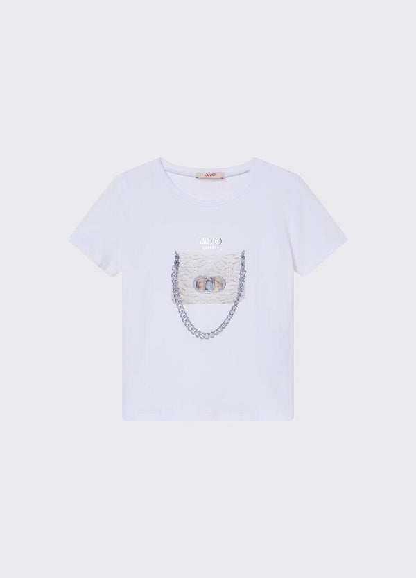 T-shirt Liu Jo Better GA6046 JS003 /V9926 LIU JO 