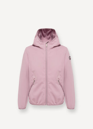 Giacca in softshell con cappuccio 3968A 6ZB /756 COLMAR 