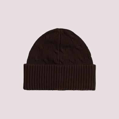 Cappello in cotone a trecce 323980663 /7 POLO RALPH LAUREN 