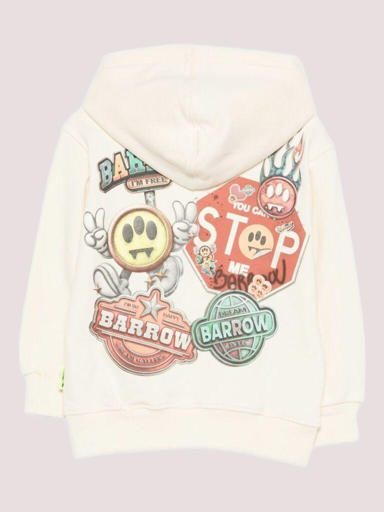 Barrow kids hoddie free F5BKJUHS224 /13 BARROW KIDS 