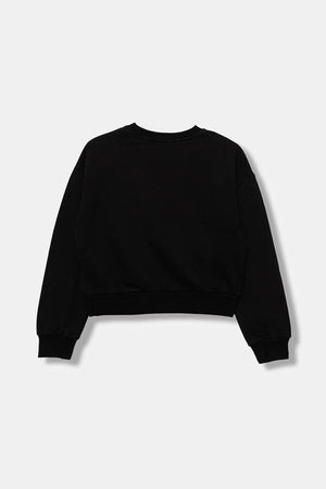 Felpa cropped 7M0932 J315 /K103 PATRIZIA PEPE 