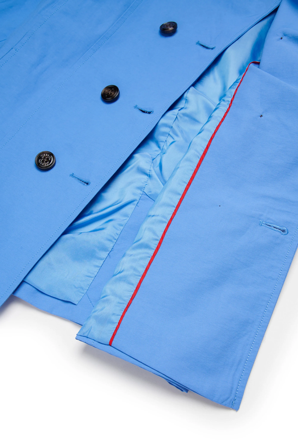 Trench in cotone tecnico MX0011 MX003 /MX805 MAX&CO KID 