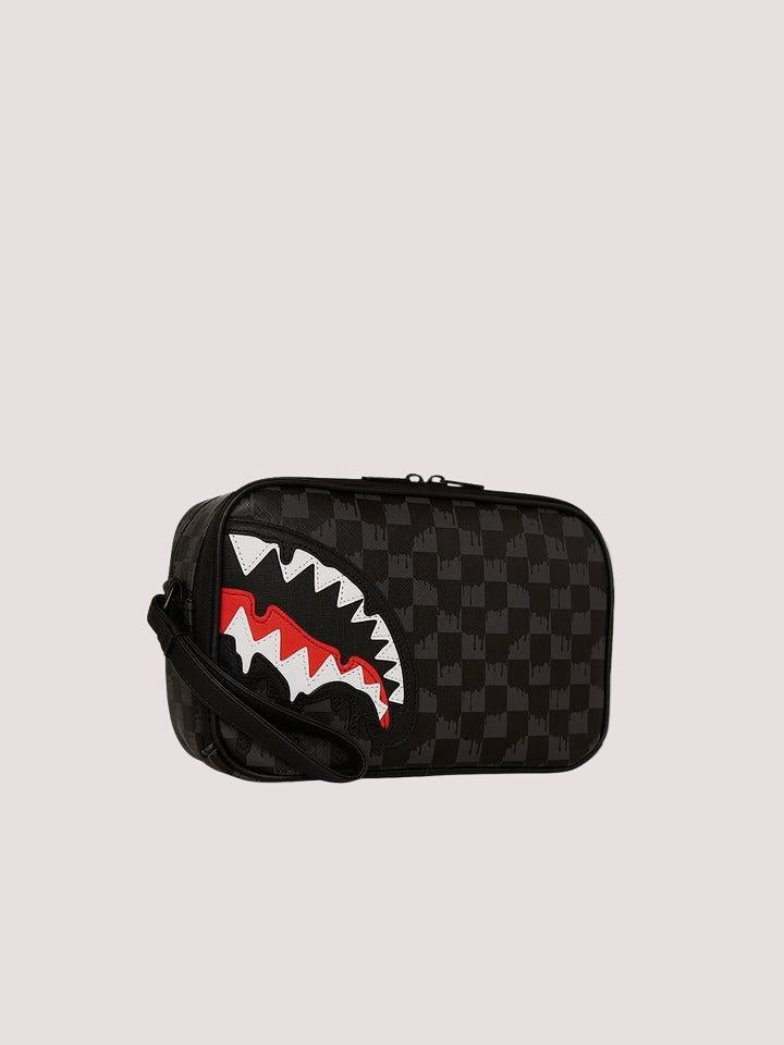 Dripping Sharks In Paris Toiletry Brick 910B7968NSZ /N/D SPRAYGROUND 
