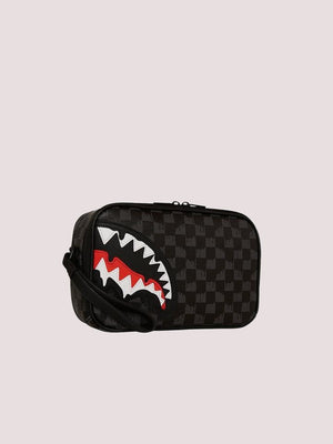 Dripping Sharks In Paris Toiletry Brick 910B7968NSZ /N/D SPRAYGROUND 