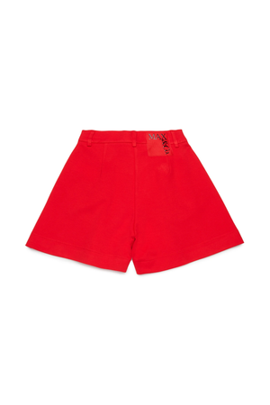 Shorts formal con logo sul retro MX0321 MX00K /MX400 MAX&CO KID 