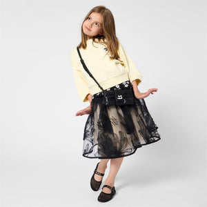 Gonna con ricami Z31121 /192 KARL LAGERFELD 