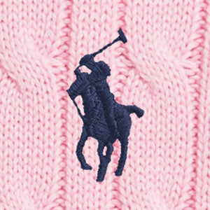 Maglione in cotone a trecce 323702674 /511 POLO RALPH LAUREN 
