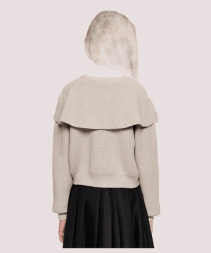 Maglione con logo Pinko KFMA009 C FL085 /D803 PINKO 