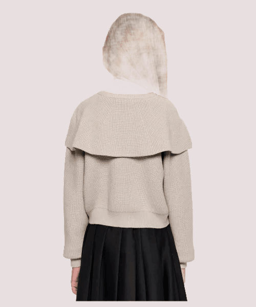 Maglione con logo Pinko KFMA009 C FL085 /D803 PINKO 