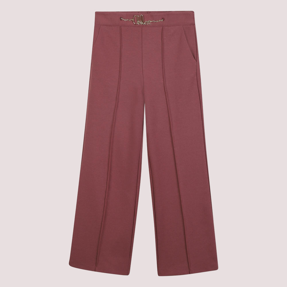 Pantalone  con piega C20630 /47N CHLOE 