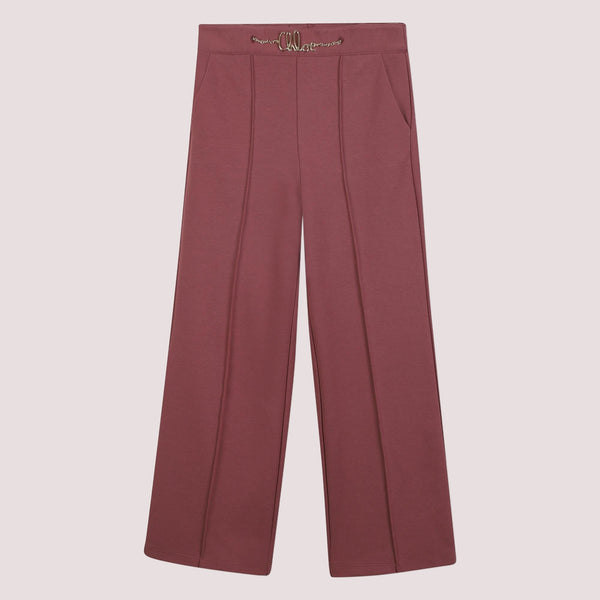 Pantalone  con piega C20630 /47N CHLOE 