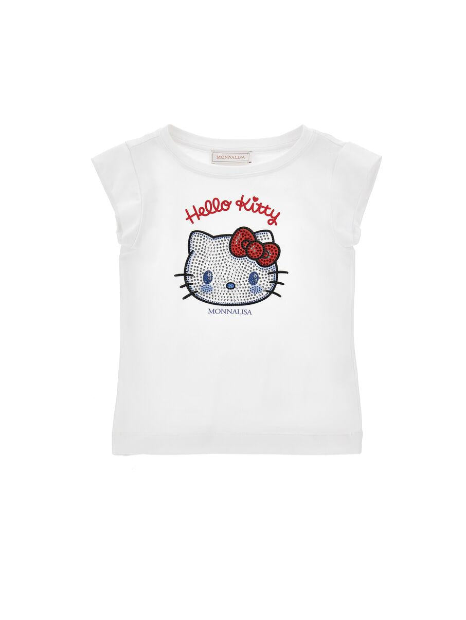 T-Shirt Hello Kitty 19G617 7005 /99 MONNALISA 