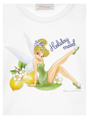 T-Shirt Trilli Monnalisa 11G625 7201 /99 MONNALISA 