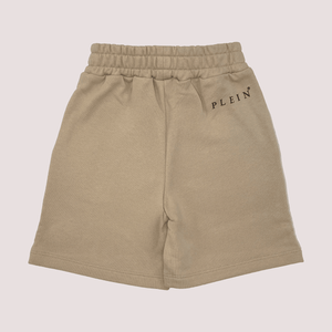 Shorts con logo S6PHJBBE055 /15 PHILIPP PLEIN JUNIOR 