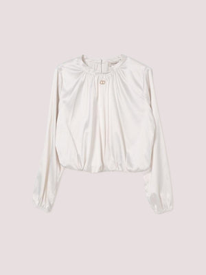 Maglia in raso 252GJ2340 /12577 TWINSET 