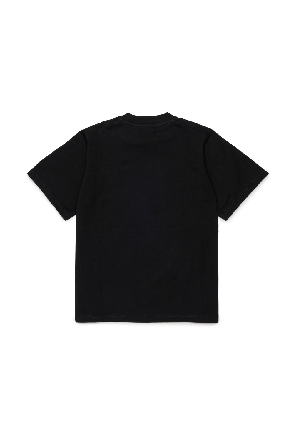 T-shirt girocollo con logo DQ3169 D0AAP /DQ900 DSQUARED2 JUNIOR 