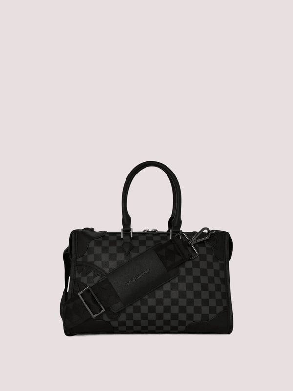 Midnight Chateau Mini Pyramid Duffle 910D8009NSZ /N/D SPRAYGROUND 