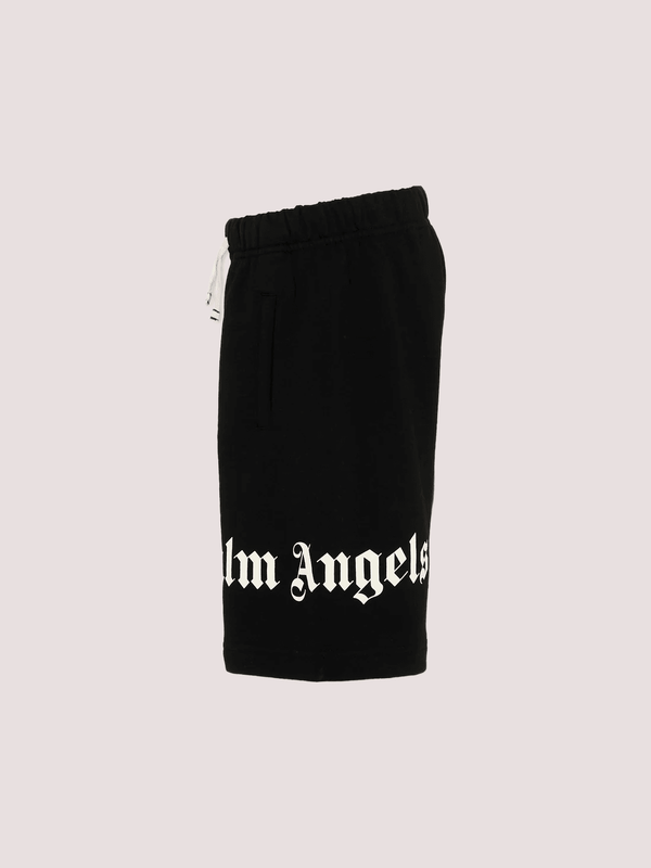 Shorts con logo PBCI006S26FLE001 /110 PALM ANGELS 