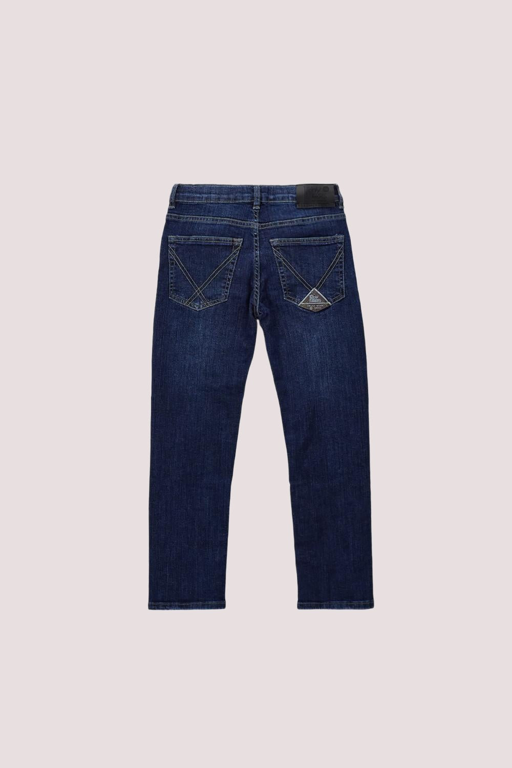 PANTALONE DENIM LUNGO RG130 00 /7007 ROY ROGERS 