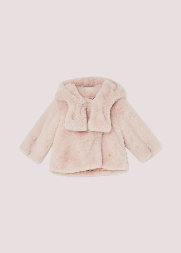 Cappottino in teddy HF5030 E1034 /X0196 LIU JO 