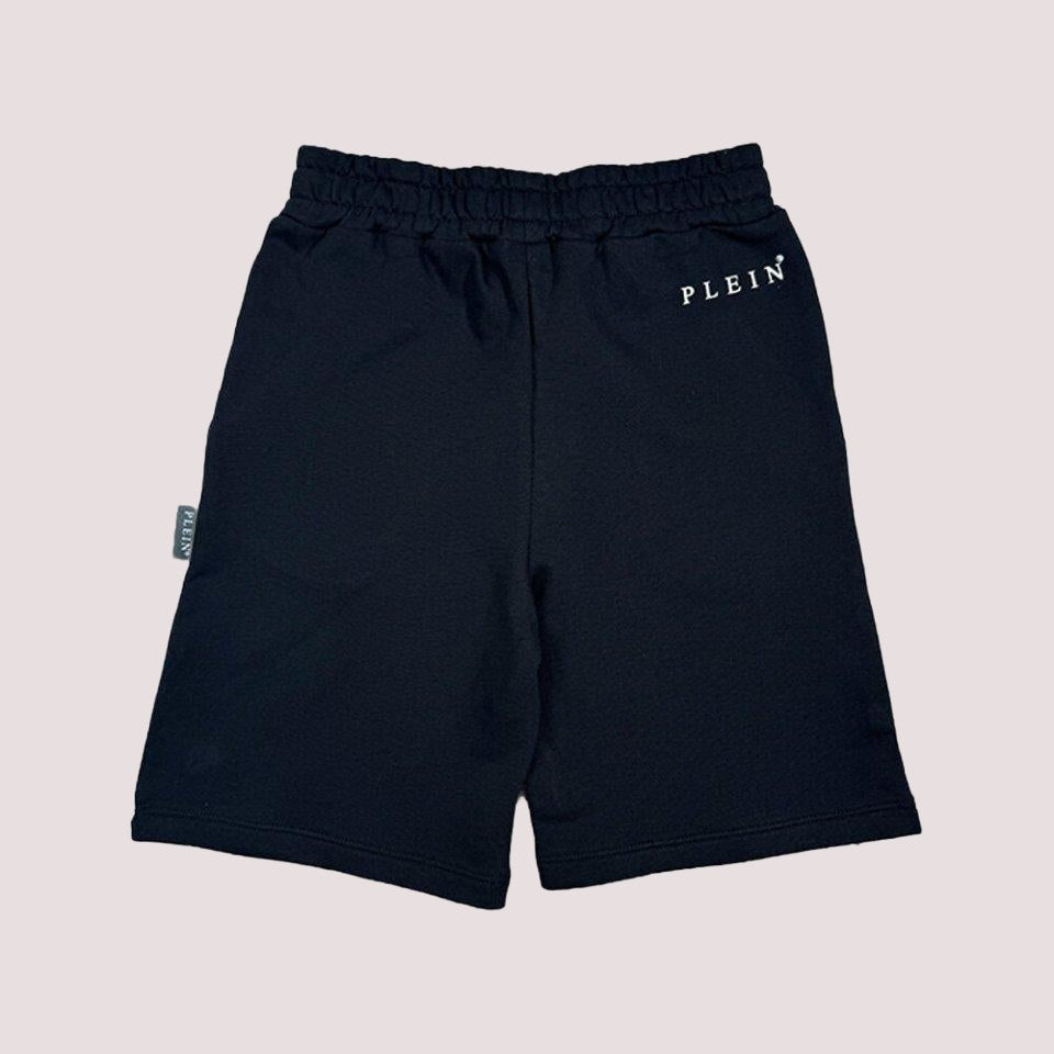 Shorts con logo S6PHJBBE055 /110 PHILIPP PLEIN JUNIOR 