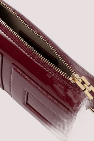 Borsa a tracolla nera EFBO109 C TV078 /3029 ELISABETTA FRANCHI La Mia Bambina 