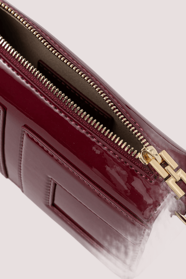 Borsa a tracolla nera EFBO109 C TV078 /3029 ELISABETTA FRANCHI La Mia Bambina 