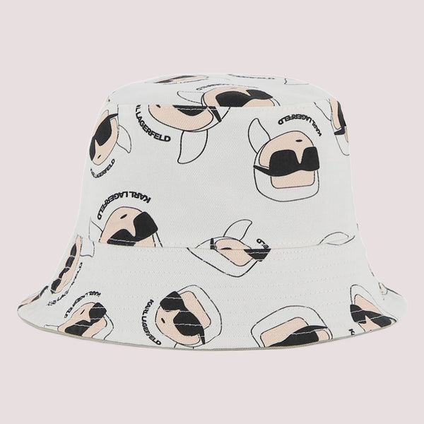 Cappello alla pescatora Z31206 /211 KARL LAGERFELD 