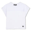 T-shirt con logo