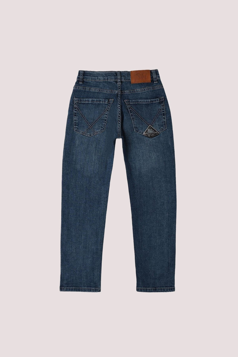 PANTALONE DENIM LUNGO RF114 /7017 ROY ROGERS 