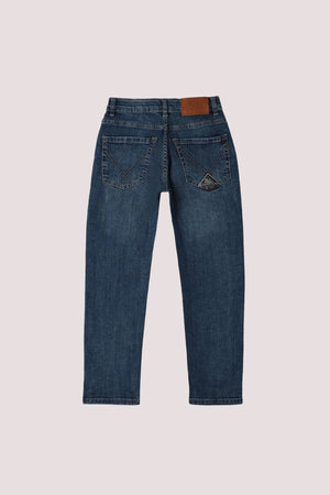 PANTALONE DENIM LUNGO RF114 /7017 ROY ROGERS 
