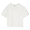 T-shirt con logo