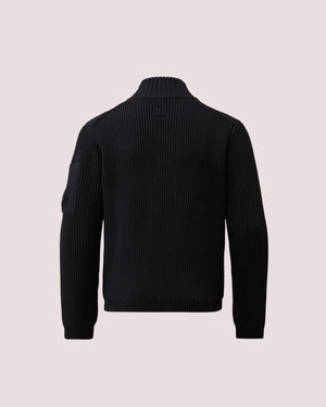 Maglione full zip CUW00G LHE76 /41150 C.P.COMPANY 