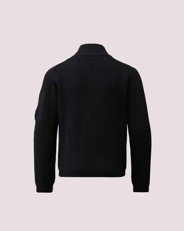 Maglione full zip CUW00G LHE76 /41150 C.P.COMPANY 