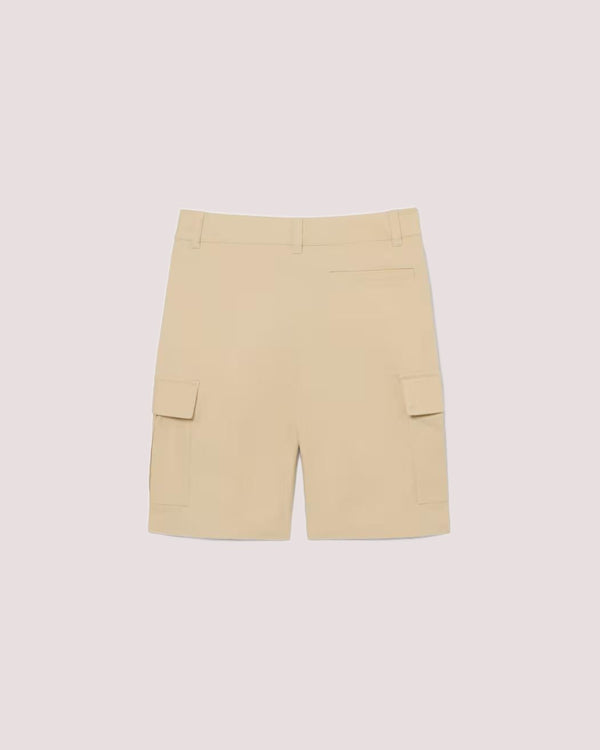 Shorts cargo lunghi in gabardine 947638 /8XF LACOSTE 