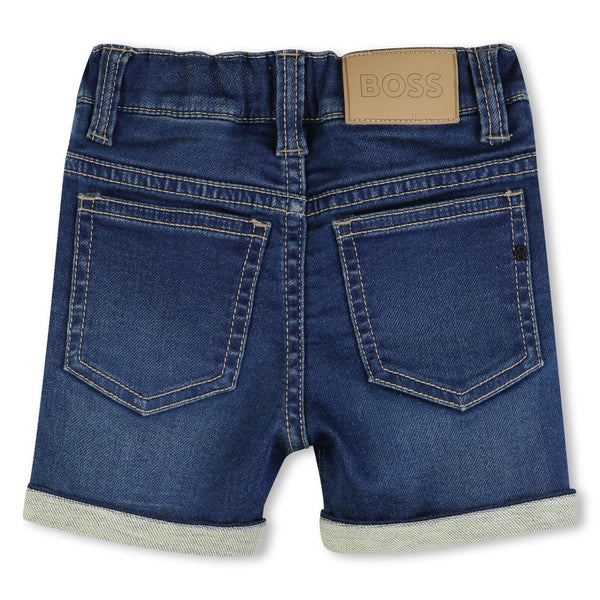 Bermuda in denim J52872 /Z07 BOSS 