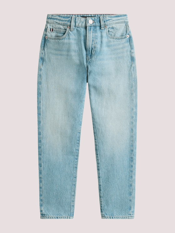 Jeans cinque tasche Tommy Hilfiger KB0KB10035J /1AA TOMMY HILFIGER 