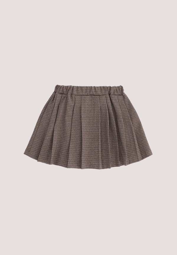 Gonna pied de poule F5BKJGSK143 /140 BARROW KIDS 