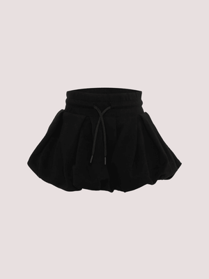 Gonna in felpa S6MSJGST086 /110 MSGM KIDS 