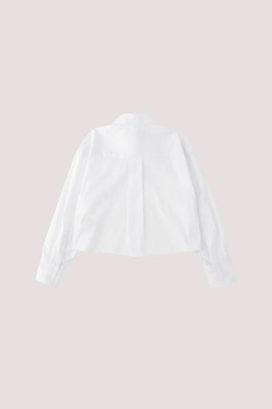 Camicia cropped RG195 00 /113 ROY ROGERS 