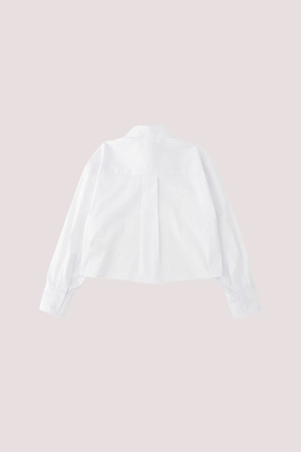 Camicia cropped RG195 00 /113 ROY ROGERS 