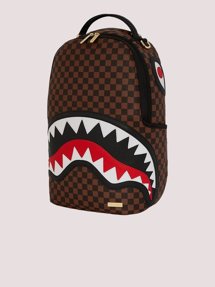 Sawtooth Sharks In Paris Dlxsv Backpack 910B7200NSZ /N/D SPRAYGROUND 