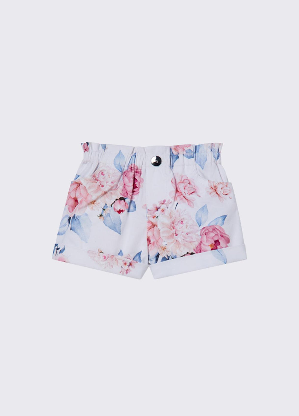 Pantaloni corti floreali HA6002 T1968 /T9898 LIU JO 