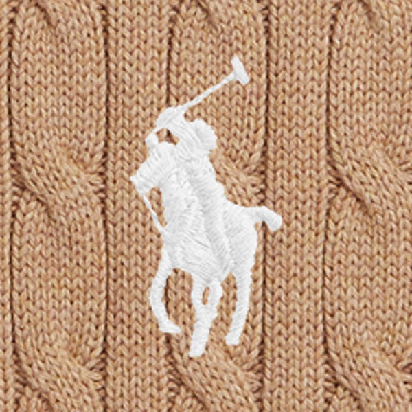 Maglione in cotone a trecce 323702674 /515 POLO RALPH LAUREN 