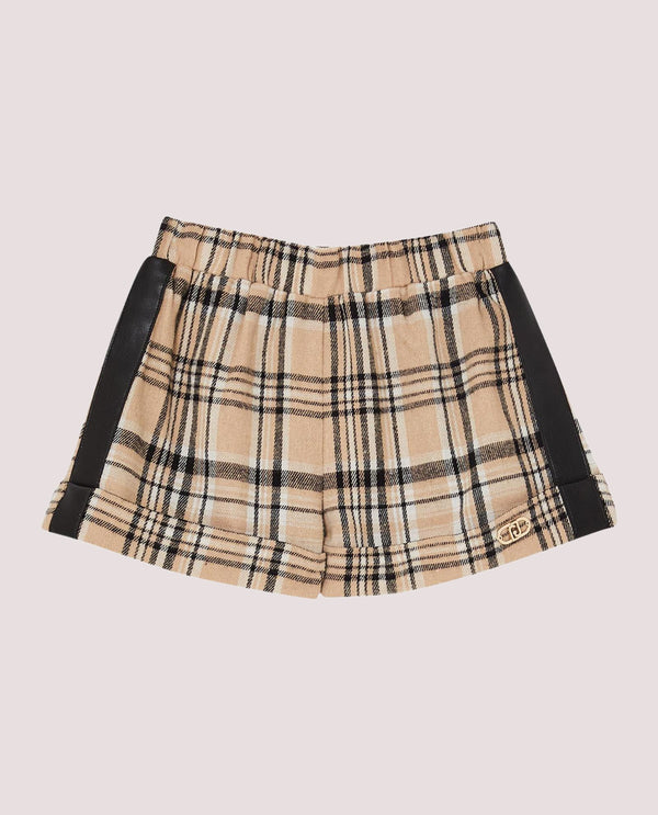 Shorts in check KF5015 T9821 /M9995 LIU JO 