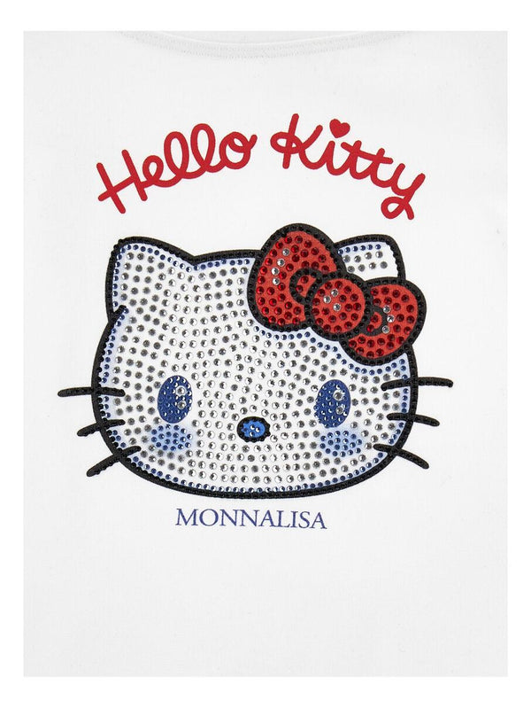 T-Shirt Hello Kitty 19G617 7005 /99 MONNALISA 