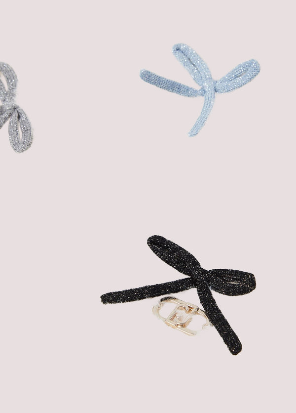 Berretto con fiocchetti KF5054 MA94O /M9987 LIU JO 