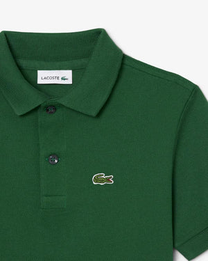 Polo in petit piqué 947354 /F9W LACOSTE 