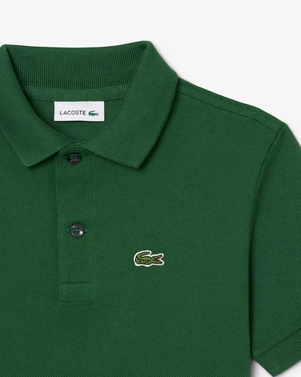 Polo in petit piqué 947354 /F9W LACOSTE 