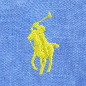 Camicia di lino 322967600 /001 POLO RALPH LAUREN 